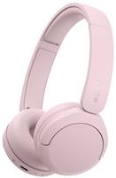Sony WH-CH535 On-Ear Wireless Bluetooth Headphones - Pink
