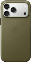 Apple iPhone 18 Pro Max TechWoven Phone Case with MagSafe - Olive