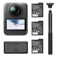 DJI Osmo Action 360 II Adventure Combo Action Camera
