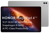 HONOR MagicPad4 12.3 Inch 256GB Wi-Fi Tablet - Grey