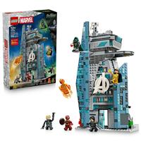 LEGO Marvel Avengers: Doomsday New Avengers Tower 76352 PREORDER