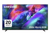 Samsung 75 Inch Micro RGB 4K R85H Vision AI Smart TV