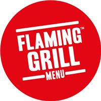 Flaming Grill 50 GBP Gift Card