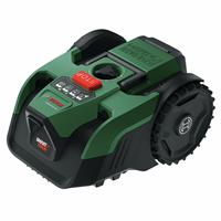 Bosch VISIMOW18V-200 18cm Cordless Robotic Lawnmower - 18V