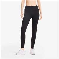 Decathlon Women's Run 100 Series Running Leggings - Black - UK 10