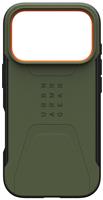 UAG Civilian iPhone 18 Pro/17 Pro Phone Case with MagSafe - Olive