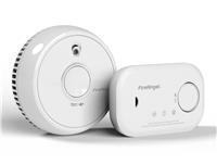 FireAngel 10 Years SB1-R Optical Smoke and FA6813 Carbon Monoxide Alarm