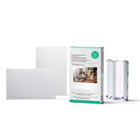 Cricut StickerPix Print Sticker Sheets, Photo Paper & Ink Cartridge Set
