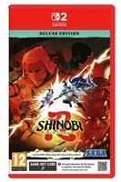 SHINOBI: Art of Vengeance Deluxe Edition Nintendo Switch 2 Game Pre-Order