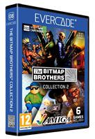 Evercade The Bitmap Brothers Collection 2 Multi-Game Cartridge