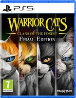 Warrior Cats Clans of the Forest Feral Edition PS5 Game Pre-Order