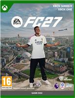 EA Sports FC 27 Xbox Series X & Xbox One Game
