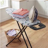Beldray 110 x 33cm Dog Print Compact Ironing Board