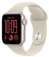 Apple Watch SE 3 GPS 40mm Aluminium Case Sand Sport Band - M/L Pre-Order