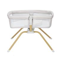 Babymore Air Motion Crib - Grey