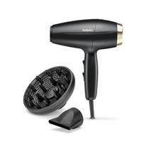 BaByliss Digital Power Dry Hair Dryer with Diffuser