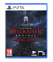 Clive Barker's Hellraiser: Revival Day One Edition PS5 Game Pre-Order