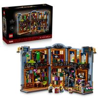 LEGO Icons Bookstore: Book Nook Kit Bookshelf Dcor for Adults 11379 PREORDER