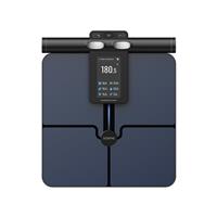 Renpho Morphoscan Nova Smart Body Analyser Bathroom Scale - Black