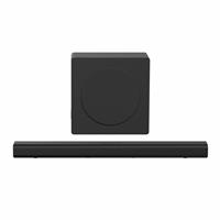 Hisense HS2100S 2.1 Ch Soundbar and Wireless Subwoofer