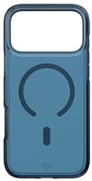 Tech21 EvoCrystal Satin iPhone 18 Pro Max/17 Pro Max Phone Case MagSafe - Blue