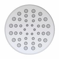 Aqualona Lilypad 1 Function Shower Head - Chrome