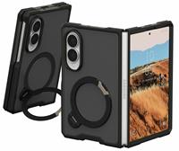 UAG Mouve Samsung Galaxy Z Fold8 Kickstand Magnet Phone Case - Ash
