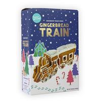 Treat Kitchen Gingerbread Train Kit Gift Box