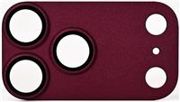 Proporta iPhone 18 Pro Max Camera Protector - Burgandy