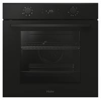 Haier H6ID2P3T3HTB Built In Single Electric Oven - Black