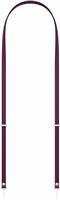 Apple Crossbody Strap - Burgundy