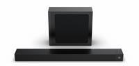 Hisense BASS12S 2.1Ch Soundbar with Wireless Subwoofer