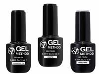 W7 Gel Core Collection Gel Polish Set