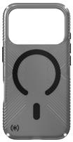 Speck Presidio Lux Grip iPhone 18 Pro/17 Pro Phone Case with MagSafe - Black