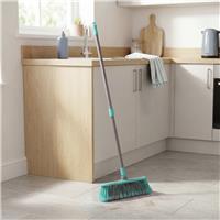 Beldray Anti Bac Telescopic Handle Bristle Broom