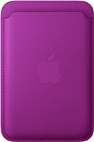 Apple iPhone FineWoven Wallet with MagSafe - Magenta