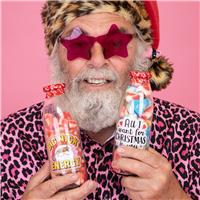 Treat Kitchen Christmas Sweet Bottle Duo Gift Box