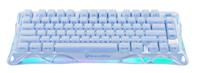 GravaStar Mercury K1 Wireless Gaming Keyboard - Ice Blue