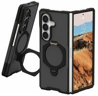 UAG Mouve Samsung Galaxy Z Fold8 Ultra Kickstand Magnet Phone Case - Ash