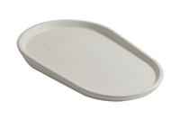 Shnuggle Squishy Changing Mat - Ivory Cream