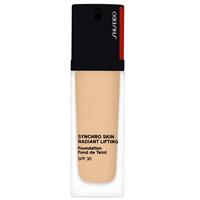 Shiseido Synchro Skin Radiant Lifting Foundation SPF30 - 130 - 30ml