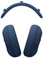 Beats 360 Cushion Kit - Navy Performance Knit Cushions for Ear Cups & Headband