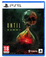 Until Dawn 2 PS5 Game Pre-Order