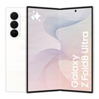 SIM Free Samsung Galaxy Z Fold8 Ultra 5G 256GB AI Mobile Phone - Cream