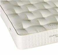 Julian Bowen Capsule Nature 1000 Pocket Sprung Mattress - Kingsize