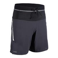 Decathlon Men's Trail Running Shorts - Grey - UK 32