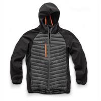 Scruffs Trade Thermo Black Jacket - Large