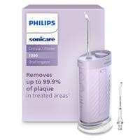 Philips Sonicare Compact Flosser 1000 Cordless Water Flosser