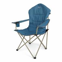 Regatta Folding Camping Kruza II Chair - Blue