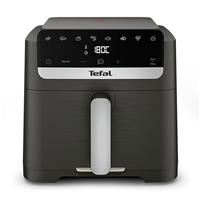 Tefal Ingenio Mega EY866HG1 7.5L Air Fryer - Dark Grey